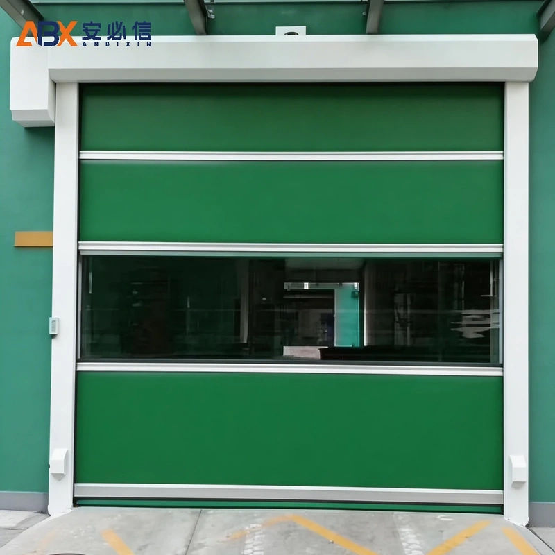 河源软质快速门