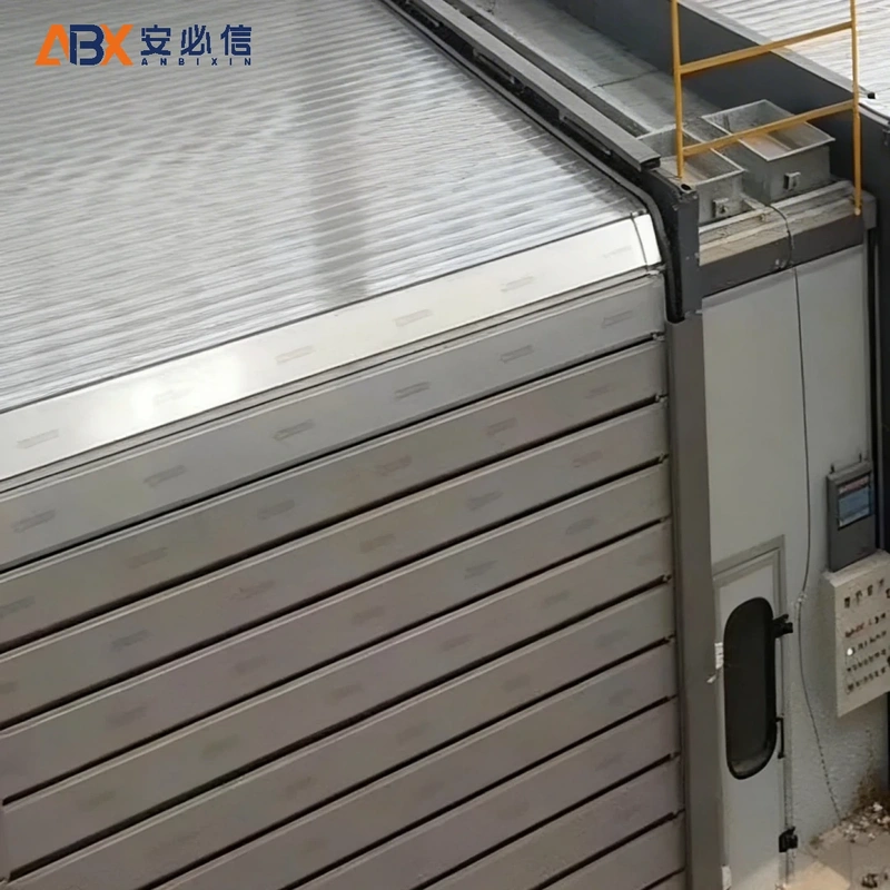 河源厂房高速门